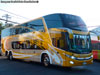 Marcopolo Paradiso G7 1800DD / Scania K-410B / Vía-Tur