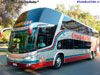 Marcopolo Paradiso G7 1800DD / Scania K-400B eev5 / Cruz del Sur