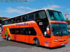 Busscar Panorâmico DD / Mercedes Benz O-500RSD-2036 / Pullman Bus Busscar Panorâmico DD / Mercedes Benz O-500RSD-2036 / Pullman Bus