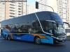 Marcopolo Paradiso G7 1800DD / Scania K-400B eev5 / Vía-Tur