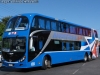 Metalsur Starbus 2 DP / Mercedes Benz O-500RSD-2436 / Andesmar Chile