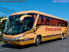 Marcopolo Paradiso G7 1050 / Mercedes Benz O-500RS-1836 / Cruz del Sur