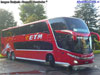Marcopolo Paradiso G7 1800DD / Volvo B-420R Euro5 / Buses ETM