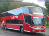 Marcopolo Paradiso G7 1800DD / Volvo B-420R Euro5 / Buses ETM