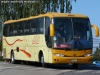 Marcopolo Viaggio G6 1050 / Mercedes Benz O-400RSE / Buses JAC