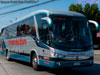 Marcopolo Paradiso G7 1050 / Mercedes Benz OC-500RF-1843 BlueTec5 / Cruz del Sur