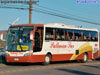 Busscar Vissta Buss LO / Volvo B-12R / Pullman Sur