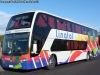 Busscar Panorâmico DD / Volvo B-12R / Linatal