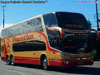 Marcopolo Paradiso G7 1800DD / Volvo B-420R Euro5 / Cruz del Sur