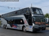 Busscar Panorâmico DD / Mercedes Benz O-500RSD-2036 / Pullman Cidher (Auxiliar Los Libertadores)