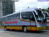 Irizar i6 3.70 / Mercedes Benz O-500RS-1836 BlueTec5 / Cruz del Sur