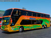 Busscar Panorâmico DD / Volvo B-12R / Buses Ríos