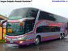 Marcopolo Paradiso G7 1800DD / Scania K-400B eev5 / Cruz del Sur