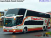 Marcopolo Paradiso G7 1800DD / Scania K-400B eev5 / Cruz del Sur