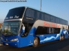 Busscar Panorâmico DD / Volvo B-12R / Salón Villa Prat