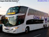 Marcopolo Paradiso G7 1800DD / Volvo B-420R Euro5 / Cóndor Bus Marcopolo Paradiso G7 1800DD / Volvo B-420R Euro5 / Cóndor Bus