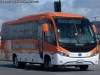 Mascarello Gran Micro / Mercedes Benz LO-916 BlueTec5 / Buses Fernández (Servicio Expreso Punta Arenas - Puerto Natales)