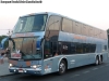 Marcopolo Paradiso G6 1800DD / Scania K-420 / Pullman del Sur