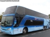 Busscar Panorâmico DD / Volvo B-12R / Sol del Pacífico