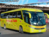 Marcopolo Paradiso G7 1050 / Scania K-360B eev5 / Cruz del Sur