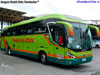 Mascarello Roma 350 / Mercedes Benz O-500RS-1836 BlueTec5 / Cruz del Sur