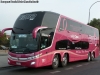 Marcopolo Paradiso G7 1800DD / Volvo B-450R 8x2 Euro5 / EME Bus Marcopolo Paradiso G7 1800DD / Volvo B-450R 8x2 Euro5 / EME Bus