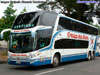 Marcopolo Paradiso G7 1800DD / Scania K-400B eev5 / Cruz del Sur