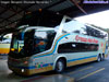 Marcopolo Paradiso G7 1800DD / Scania K-400B eev5 / Cruz del Sur