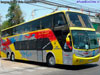 Busscar Panorâmico DD / Scania K-420 / Jet Sur