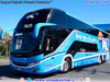 Comil Campione Invictus DD / Volvo B-450R Euro5 / Talca París & Londres