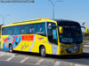 Busscar Vissta Buss 340 / Scania K-360B eev5 / Jet Sur Busscar Vissta Buss 340 / Scania K-360B eev5 / Jet Sur