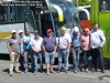 Reunión de Conductores Visita Papal Temuco 2018