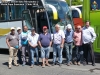 Reunión de Conductores Visita Papal Temuco 2018