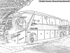 Boceto Digital | Marcopolo Paradiso G7 1200 / Mercedes Benz O-500RSD-2442 / Tur Bus