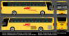 Busscar Vissta Buss LO / Volvo B-9R / Buses JAC (Diseño Ficticio) Busscar Vissta Buss LO / Volvo B-9R / Buses JAC (Diseño Ficticio)