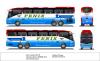 Irizar Century III 3.90 / Mercedes Benz O-500RSD-2036 / Fénix Internacional Irizar Century III 3.90 / Mercedes Benz O-500RSD-2036 / Fénix Internacional