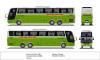 Busscar Jum Buss 380 / Mercedes Benz O-500RS-1836 / Tur Bus Busscar Jum Buss 380 / Mercedes Benz O-500RS-1836 / Tur Bus