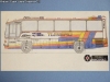 Marcopolo Viaggio GIV 900 / Volvo B-10M / Trans Sur (Dibujo: César Labra Iribarren) Marcopolo Viaggio GIV 900 / Volvo B-10M / Trans Sur (Dibujo: César Labra Iribarren)