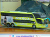 Maqueta a Escala | Marcopolo Paradiso G7 1800DD / Mercedes Benz O-500RSD-2436 BlueTec5 / MARGA TAQSA (Argentina)
