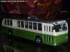 Miniatura 1:72 | General Electric 43-CX Pullman Standard / Empresa de Transportes Colectivos Eléctricos Ltda. (ETCE)