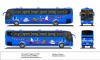 Marcopolo Viaggio G6 1050 / Mercedes Benz O-400RSE / Ramos Cholele Marcopolo Viaggio G6 1050 / Mercedes Benz O-400RSE / Ramos Cholele