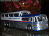 Miniatura 1:72 | MCI Coach PD-4501 Scenicruiser / Greyhound Intercity Services (Estados Unidos)