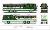 Mercedes Benz O-370RSD / TRAMACA - Transportes Macaya & Cavour Mercedes Benz O-370RSD / TRAMACA - Transportes Macaya & Cavour