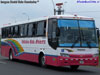 Busscar El Buss 340 / Volvo B-10R / Reina del Norte (Costa Rica)