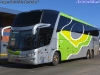 Marcopolo Paradiso G7 1600LD / Mercedes Benz O-500RSD-2436 BlueTec5 / Brasil Sul Linhas Rodoviárias (Paraná - Brasil)