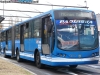 Busscar Urbanuss Pluss / Scania L-94IA / Línea C-2 Terminal Ofelia - Playón de la Marín (Quito - Ecuador)