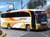 Megabuss Crucero I / Hino AK500-1726 / Aerotaxi (Ecuador)