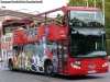 UNVI Urbis / Volvo B-9TL Euro5 / Madrid City Tour (Grupo Juliá - ALSA) (España)