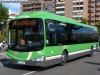 Irizar i3 / Scania K-320UB eev6 / Línea N° 281 CRTM Madrid (ETASA Grupo Avanza - España)