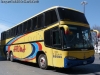 Marcopolo Paradiso GV 1450 / Mercedes Benz O-371RSD / Trans Aroma (Bolivia)